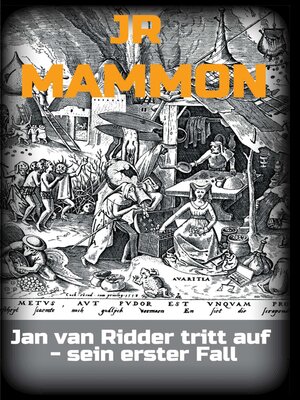 cover image of MAMMON